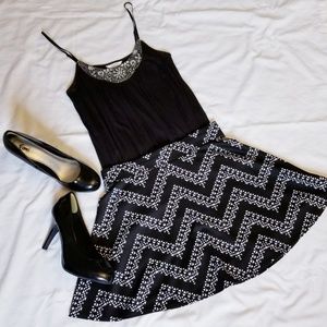 NWOT skater skirt